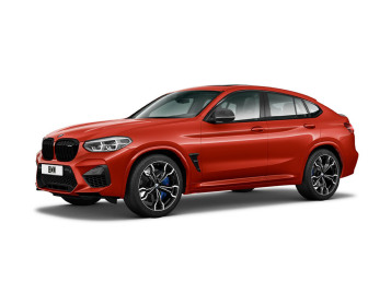 BMW X4 M xDrive X4 M Competition 5dr Step Auto [Ultimate] Petrol Estate